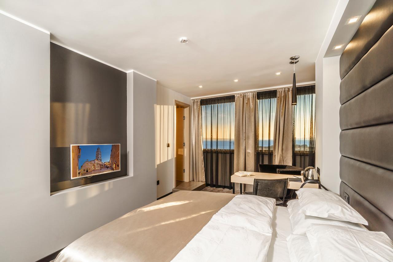 The View Luxury Rooms Сплит Екстериор снимка